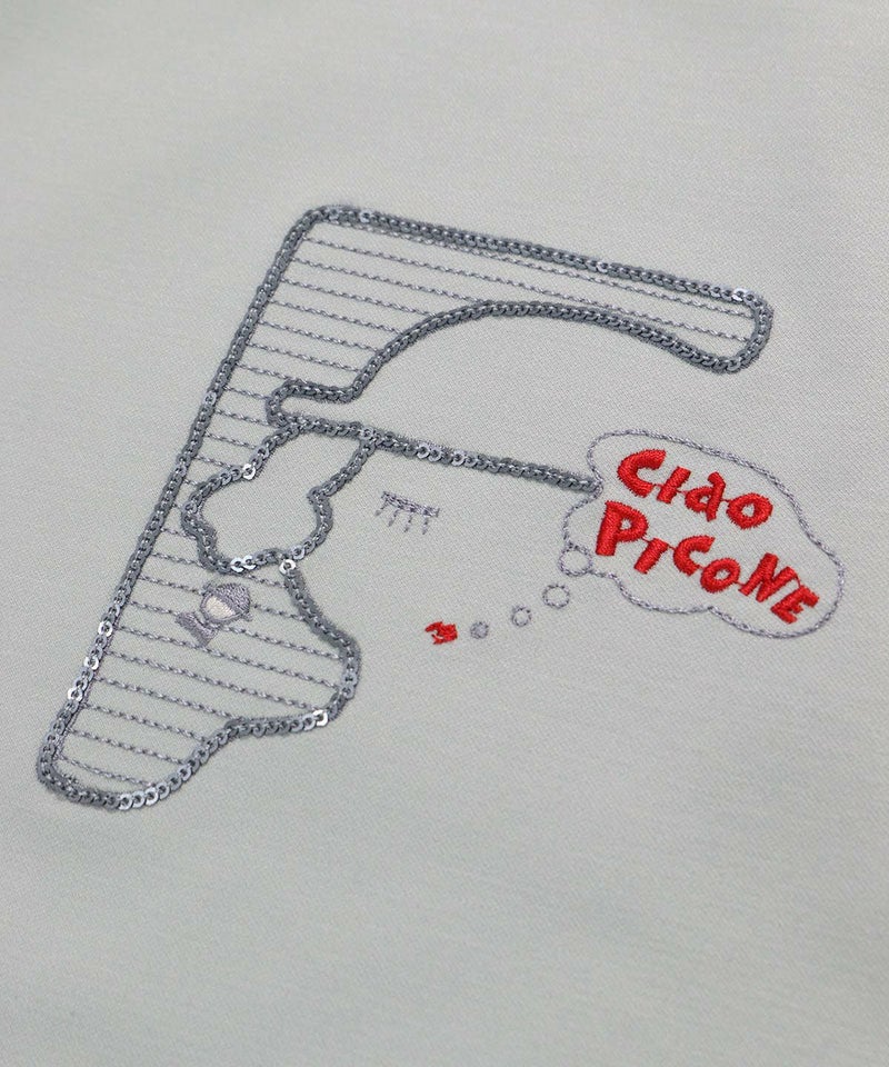 デザイン部分（ライトグレー）