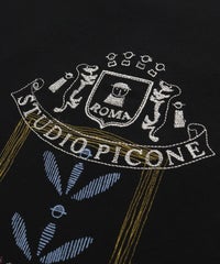 デザインアップ部分(ブラック)