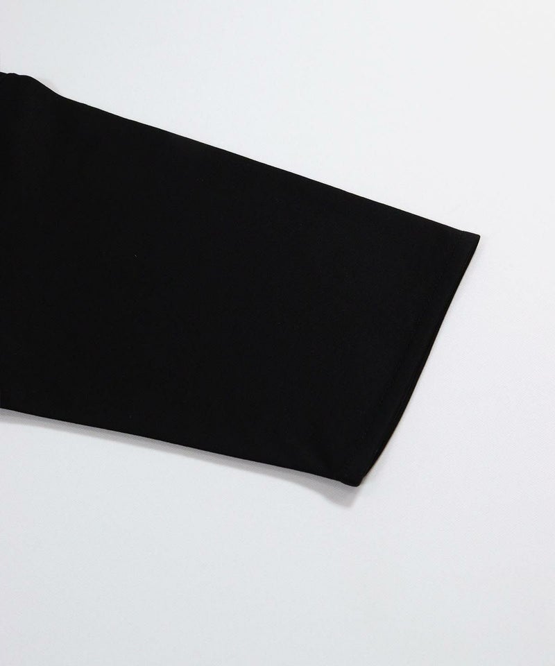 袖口部分(ブラック)