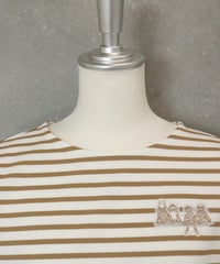 首元部分(ベージュ)