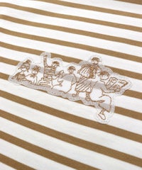 デザインアップ部分(ベージュ)