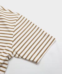 袖口部分(ベージュ)