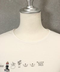 首元部分(ホワイト)