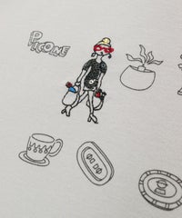 デザインアップ部分(ライトグレー)