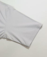 袖口部分(ライトグレー)