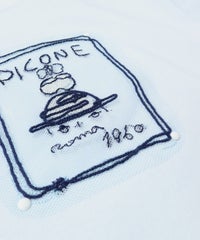 デザイン部分（ライトブルー）