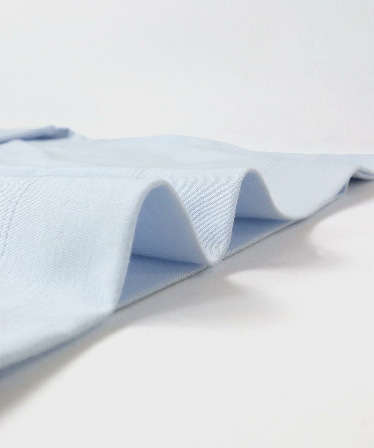 生地感（ライトブルー）