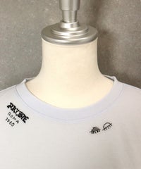 首周り（ライトブルー）