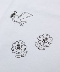 刺繍（ライトブルー）