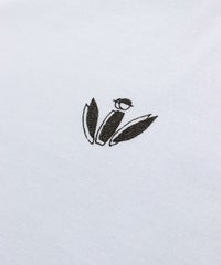 刺繍（ライトブルー）