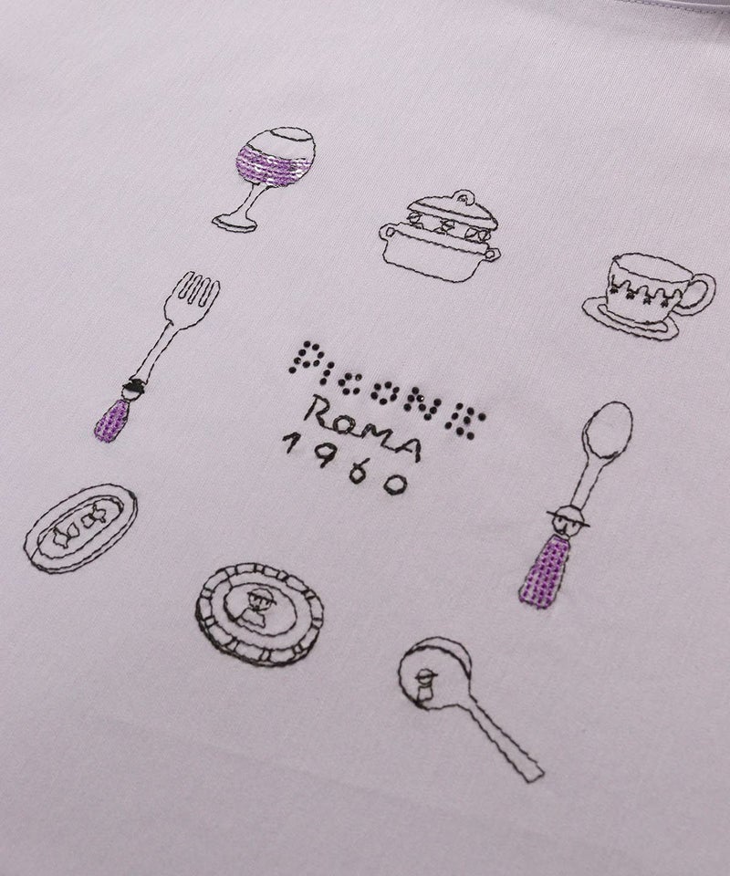 デザイン部分(ライトパープル)