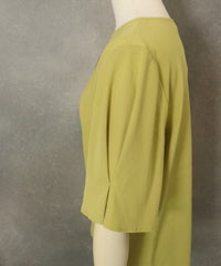 袖部分（イエロー）