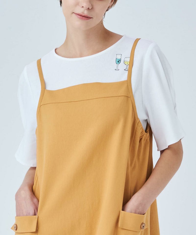 コーディネート例