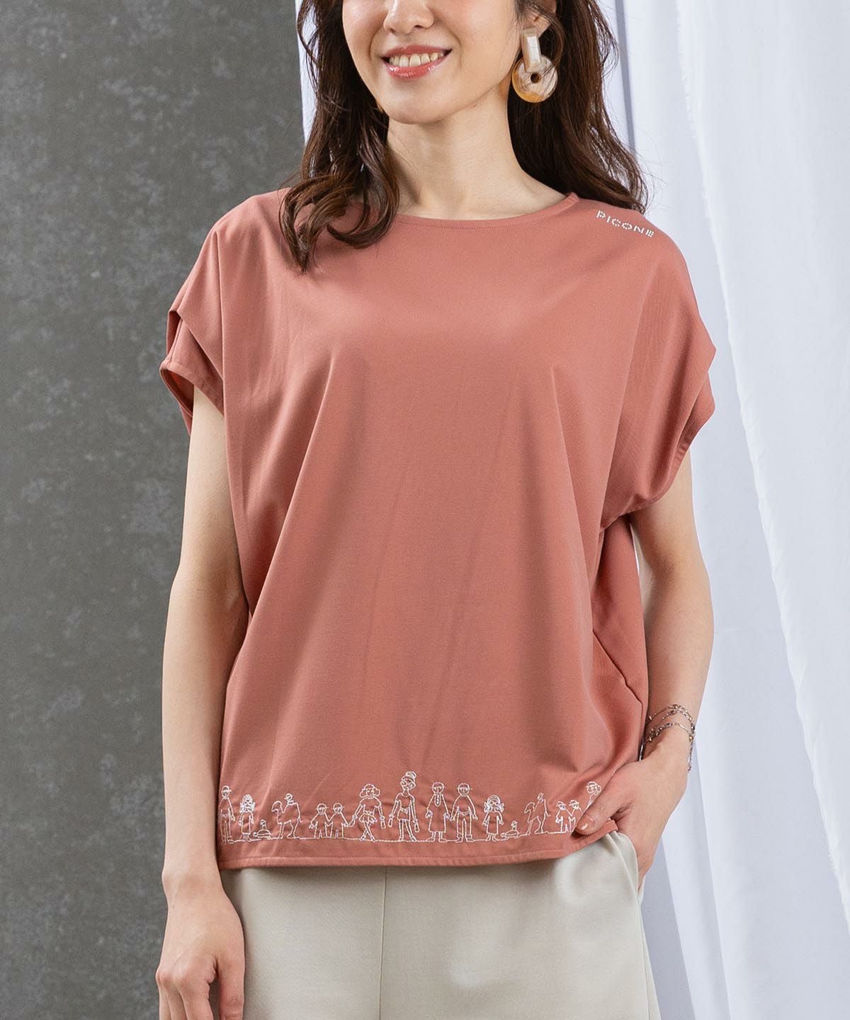 スタジオピッコーネ トップス - 30代・40代・50代・60代の婦人服通販