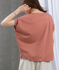 モデル着用画像(テラコッタ)