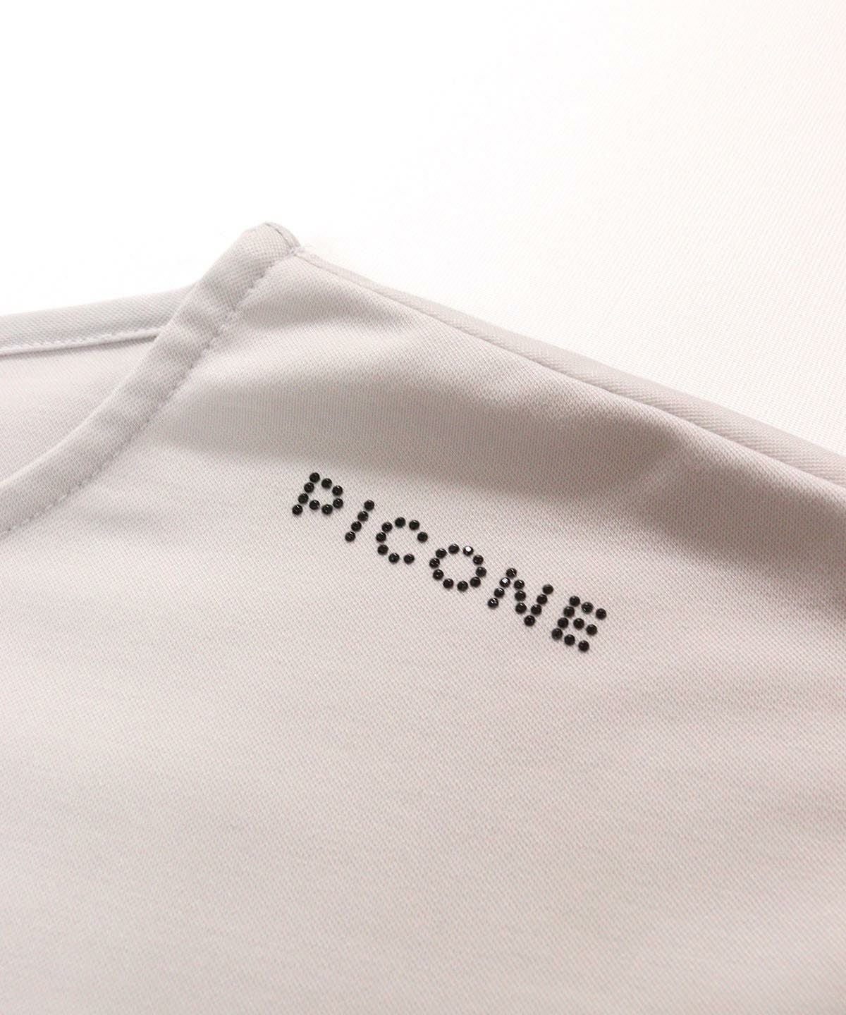 ロゴアップ(ライトグレー)