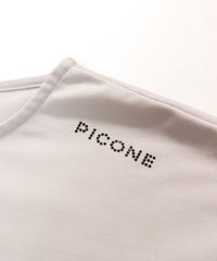 ロゴアップ(ライトグレー)