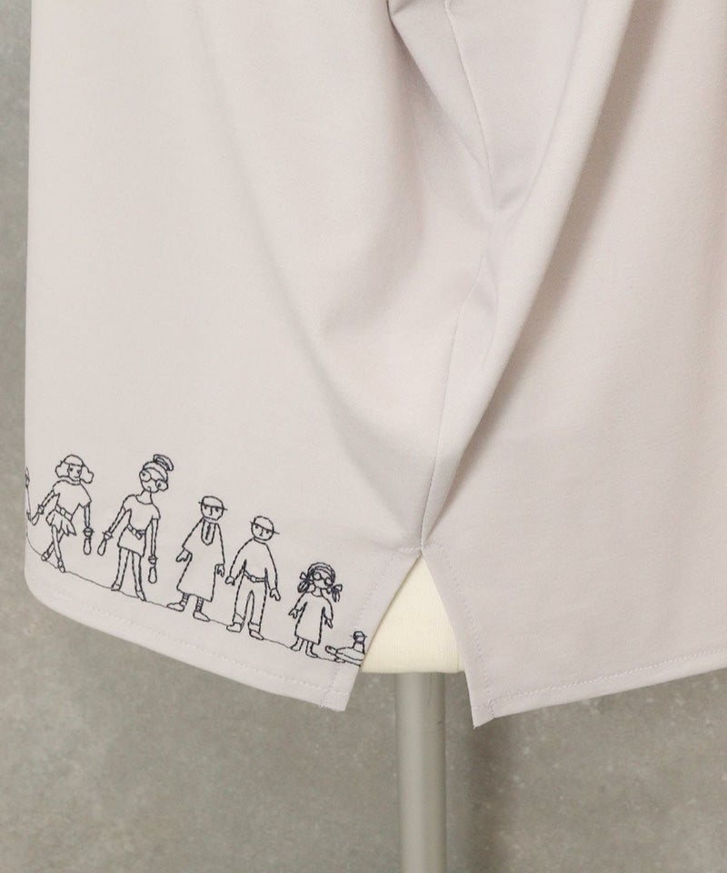 裾(ライトグレー)