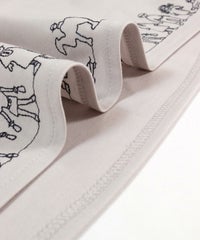 生地感(ライトグレー)