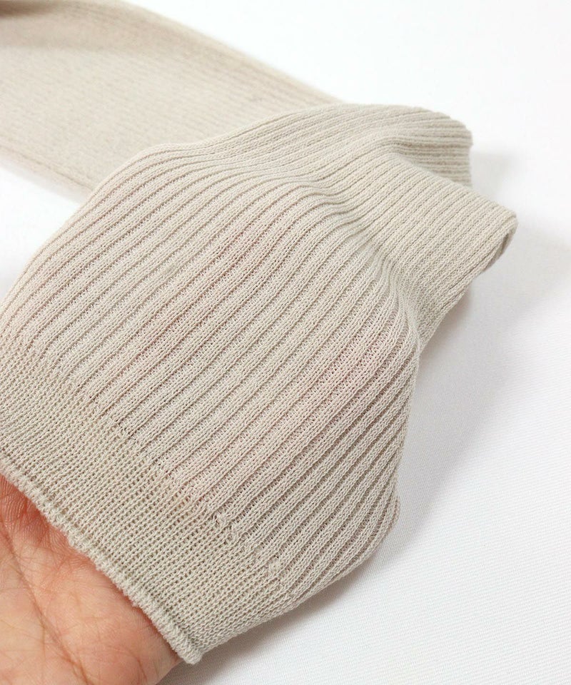 生地感（ライトグレー）