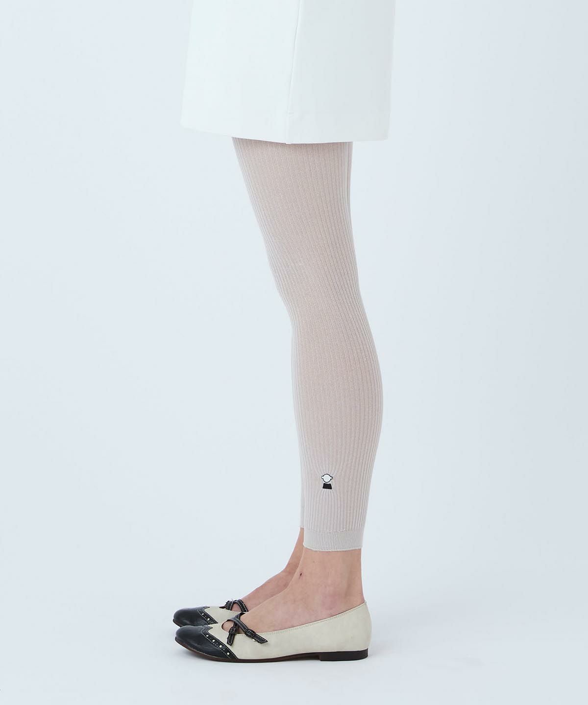 モデル着用画像（ライトグレー）