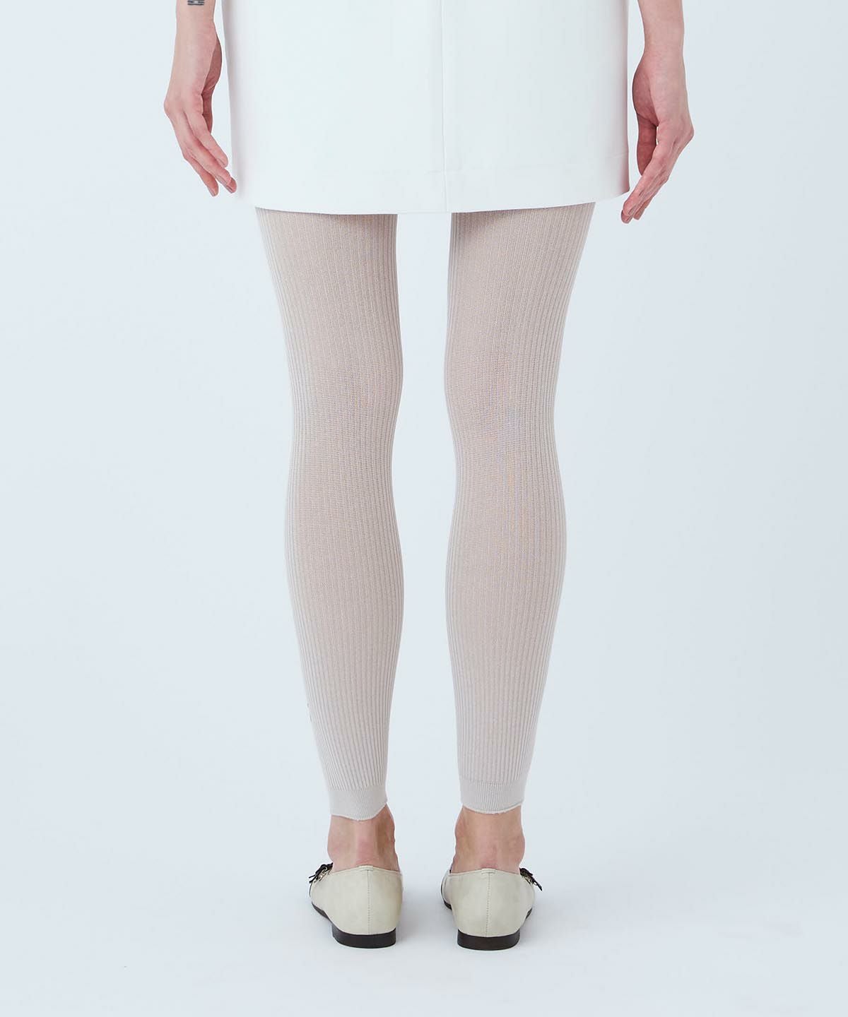 モデル着用画像（ライトグレー）