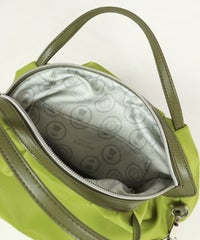 内側部分（ライトグリーン）