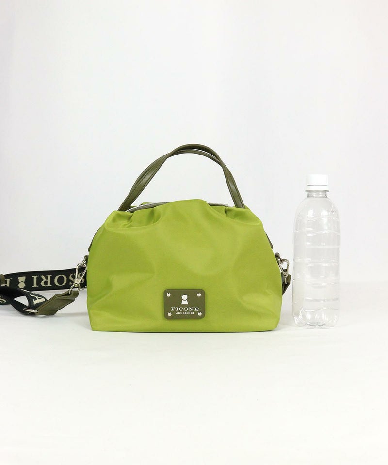 大きさ比較画像（ライトグリーン）