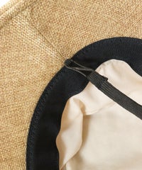 ストラップ取り付け部分（ベージュ）