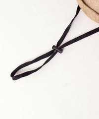 ストラップ部分（ベージュ）