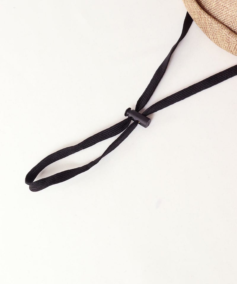 ストラップ部分（ベージュ）