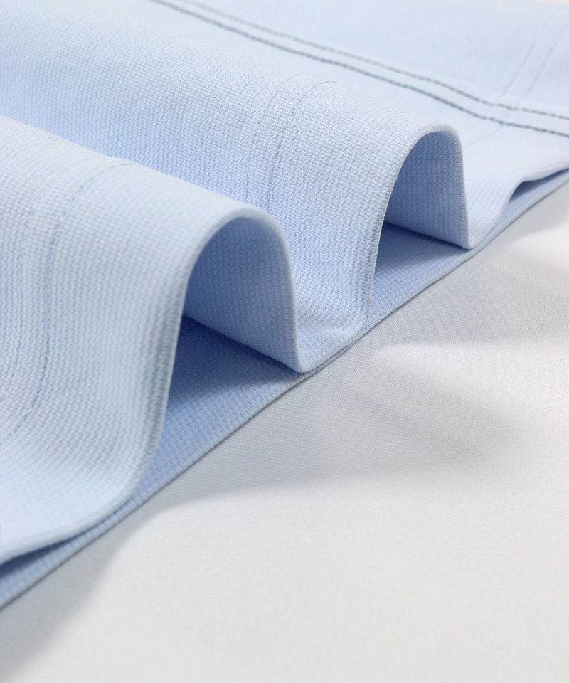 生地感（ライトブルー）