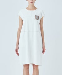 モデル着用画像（ホワイト）