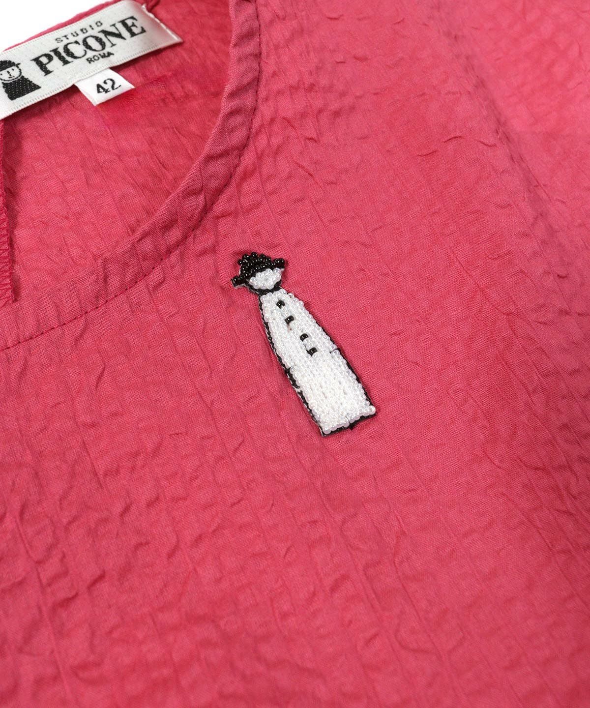 デザイン部分（ピンク）