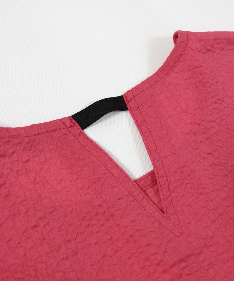 首元部分（ピンク）