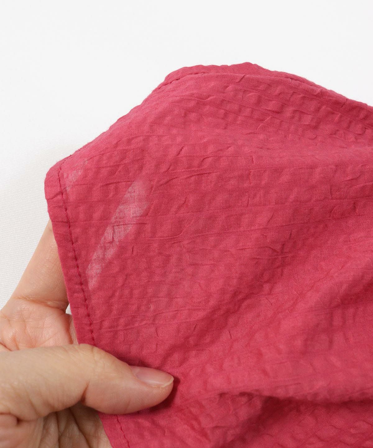 生地感（ピンク）