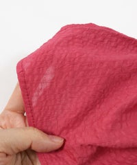 生地感（ピンク）