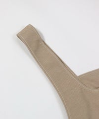 肩部分(ベージュ)