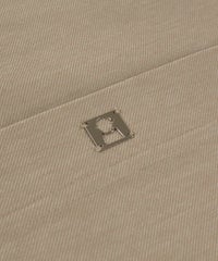 ポケット部分(ベージュ)