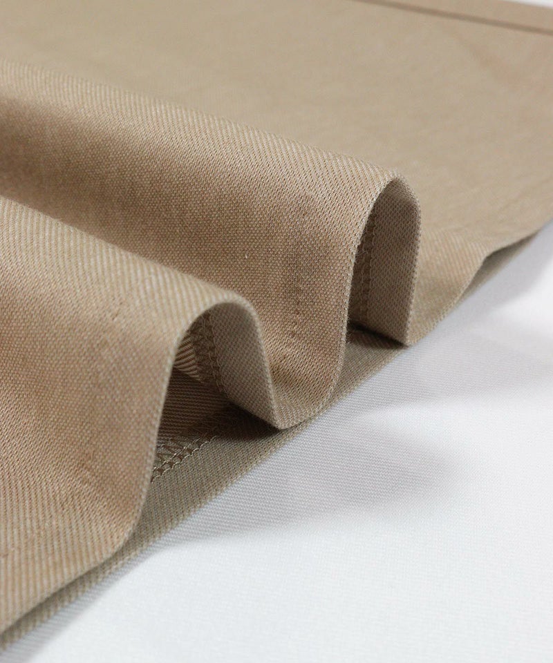 生地感(ベージュ)