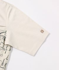 袖部分（ベージュ）