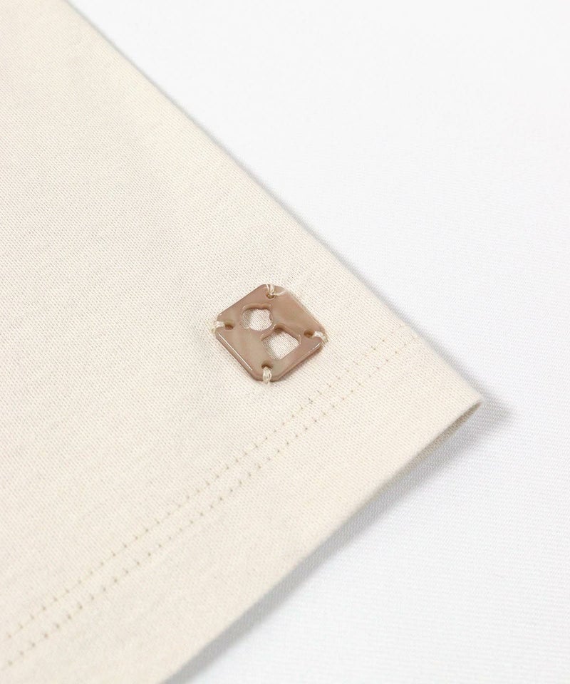 袖口部分（ベージュ）