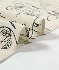 生地感（ベージュ）