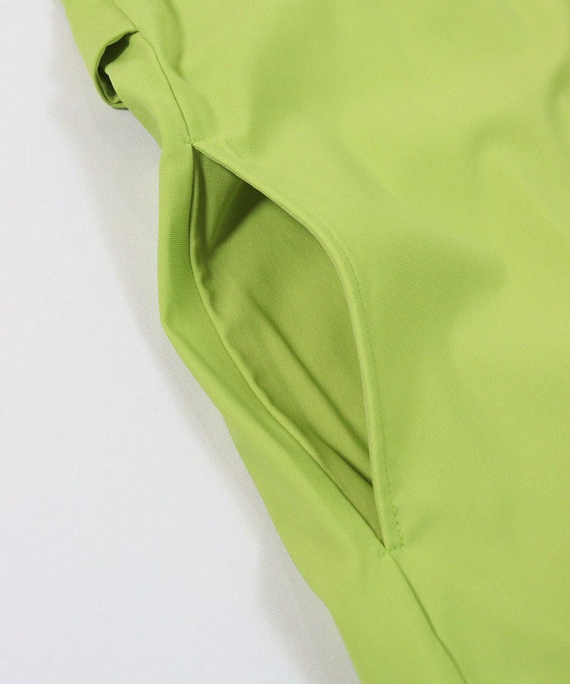 ポケット部分（ライトグリーン）