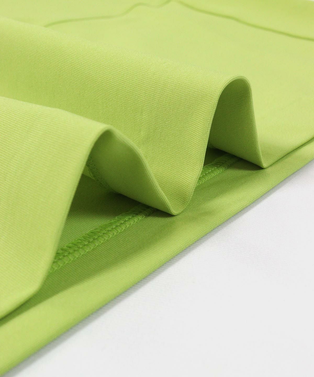 生地感(ライトグリーン)