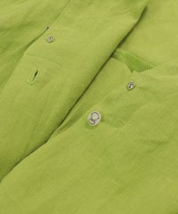 ボタン部分（ライトグリーン）