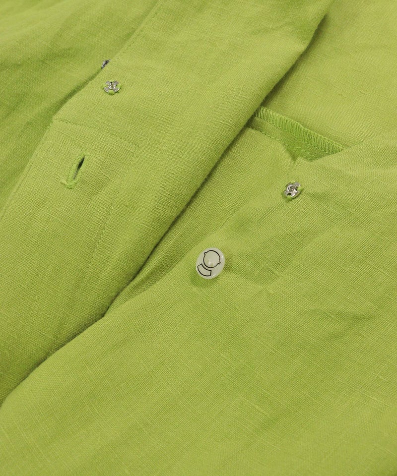 ボタン部分（ライトグリーン）