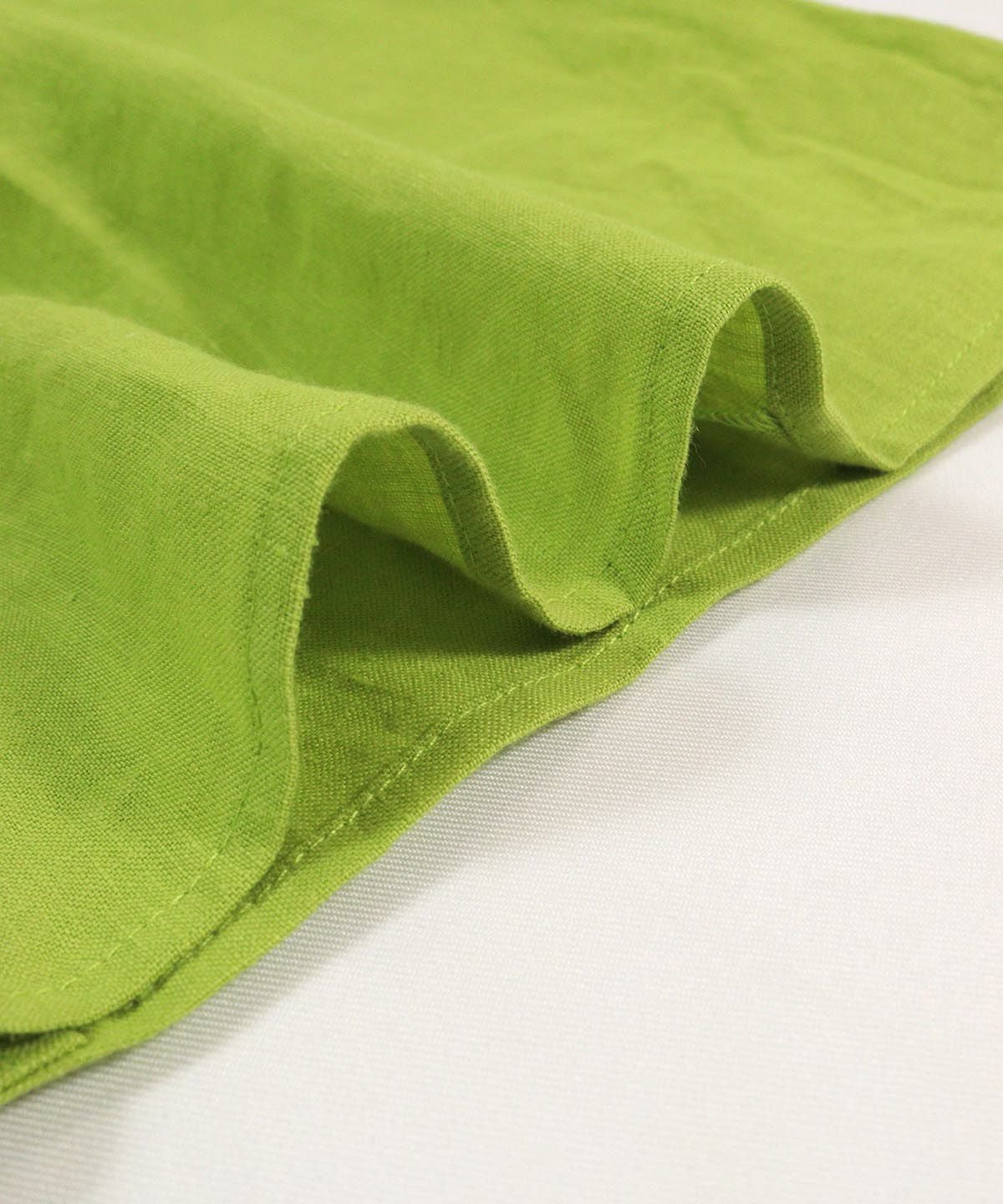 生地感（ライトグリーン）