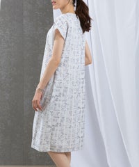 モデル着用画像(ライトグレー)