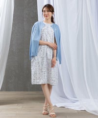 モデル着用画像(ライトグレー)